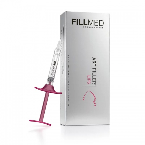ART FILLER Lips  2*1.0 мл фото 2