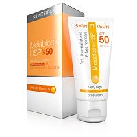 Крем солнцезащитный "Мелаблок SPF 50", 50 мл.