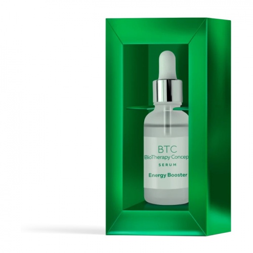 EnergyBooster Serum, сыворотка-концентрат фото 2