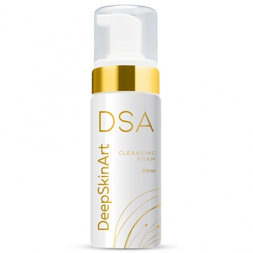Разрыхляющая пенка для умывания Cleansing Foam