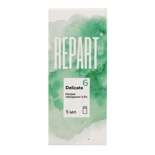 REPART® 6 DELICATE в флаконах фото 4