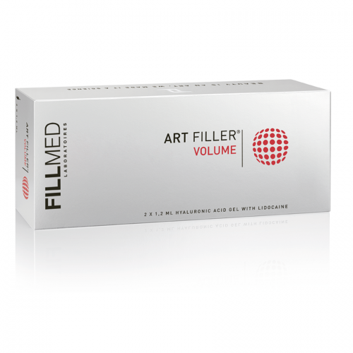 ART FILLER Volume 2*1.2 мл