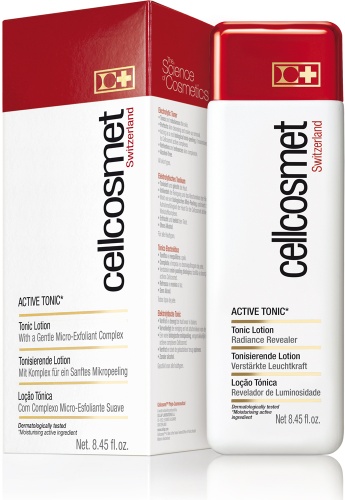 Активный лосьон-тоник Cellcosmet, 250 мл