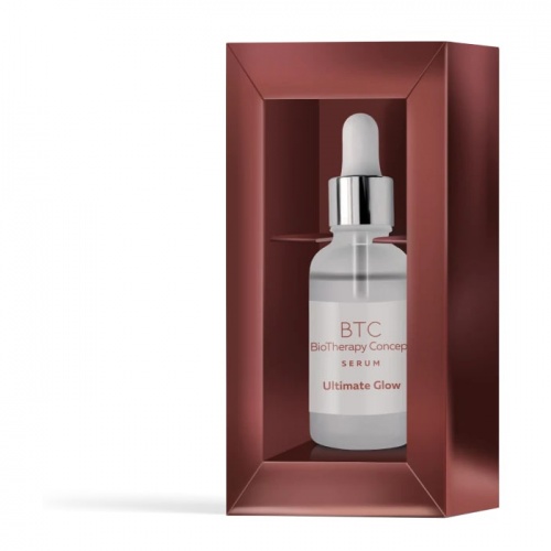 UltimateGlow Serum, сыворотка-концентрат фото 3