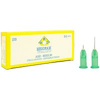 Иглы для микроинъекции AGO MICR. LUER 33G 0.2 x 4