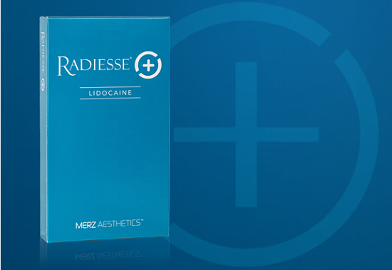 Комфортное  омоложение с RADIESSE+ 