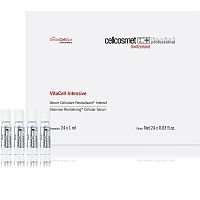 Клеточная интенсивная ревитализирующая сыворотка Витасэлл Cellcosmet, 24 x 1 мл