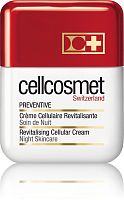Клеточный ночной защитный крем Cellcosmet, 50 мл
