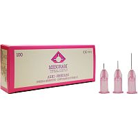 Иглы для микроинъекции AGO MICR. LUER 32G 0.23 x 6
