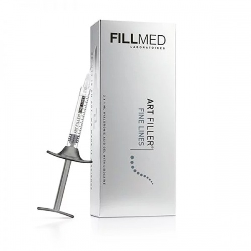 ART FILLER Fine Lines 2*1.0 мл фото 2