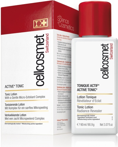 Активный лосьон-тоник Cellcosmet, 90 мл