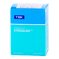 Канюля STERiGLIDE, 25 G x 38 mm