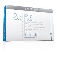 Набор для эксфолиации Only Touch (для 25 процедур)