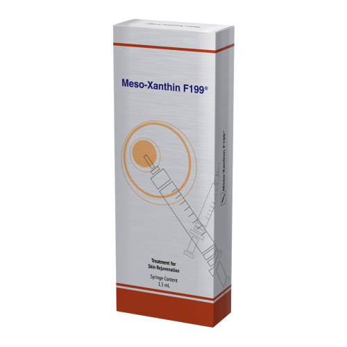 MESO-XANTHIN F199 фото 2