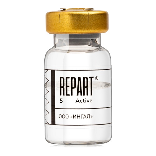REPART® 5 ACTIVE в флаконах фото 5